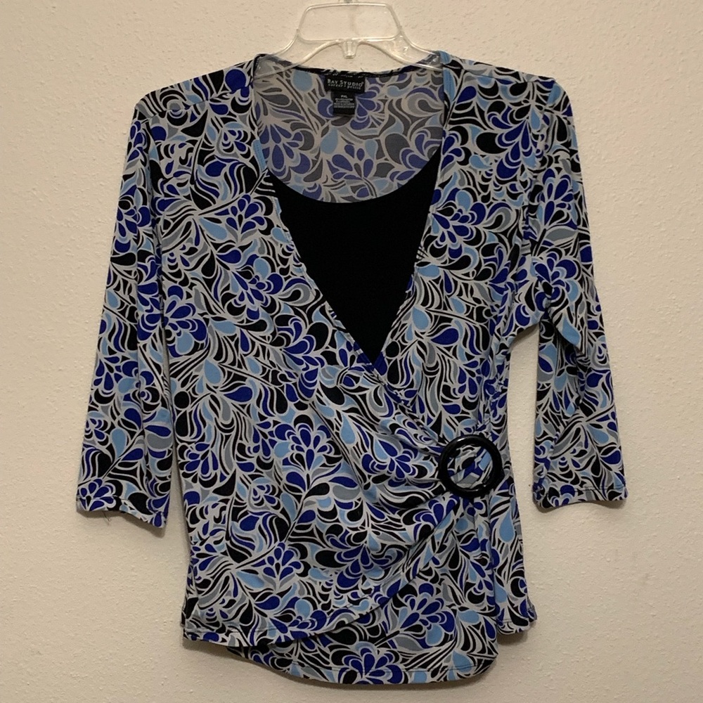 Bay Studio Blouse